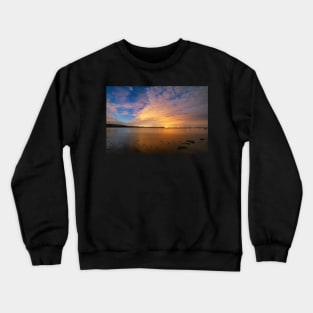 Oxwich Bay Crewneck Sweatshirt